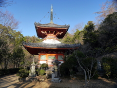 P1080716 三滝寺