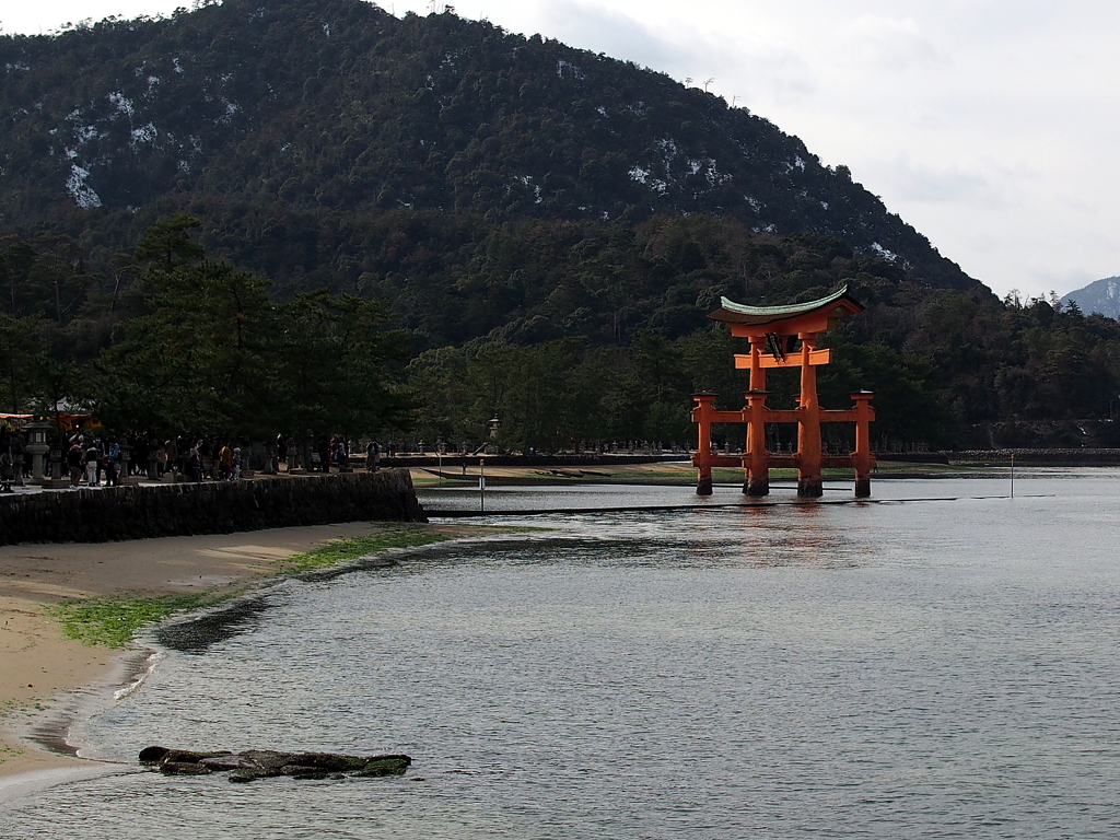 大鳥居