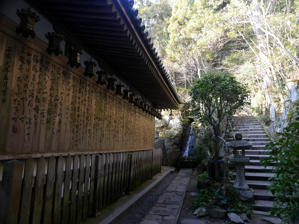 P1080667 三滝寺