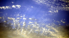 夕空