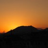 夕焼け