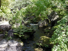 日本庭園