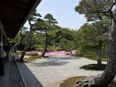 日本庭園