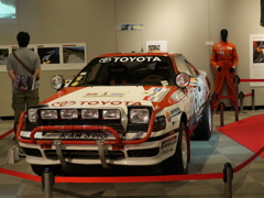 ラリーカー