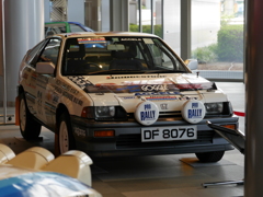 ラリーカー