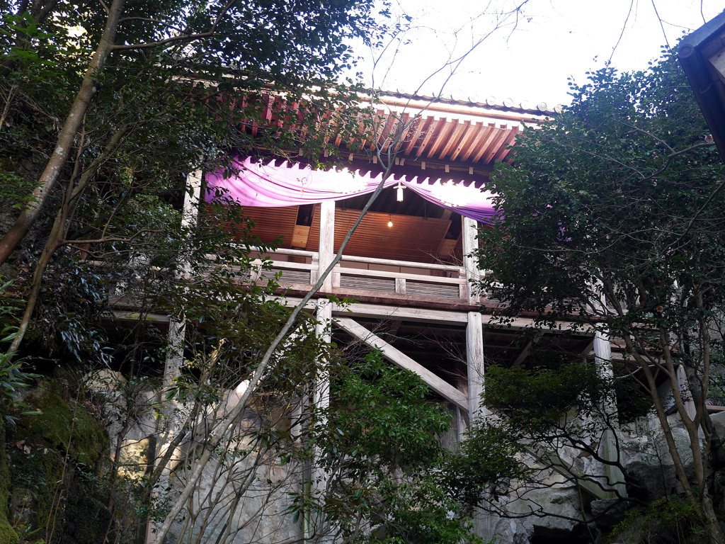 P1080655 三滝寺