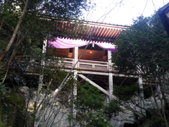 P1080655 三滝寺