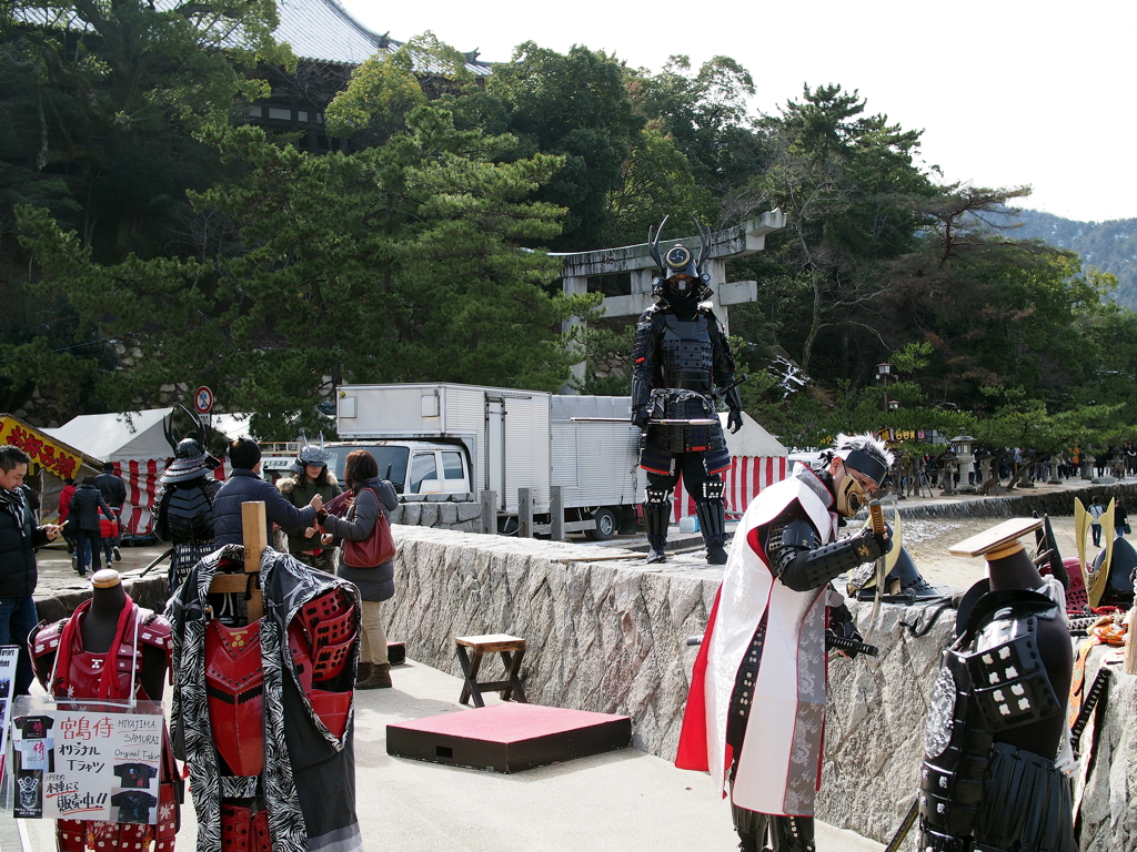 宮島侍