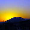 夕焼け