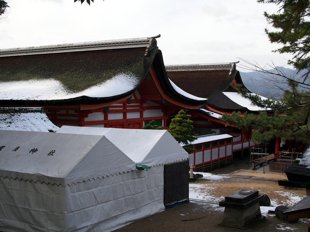 厳島神社