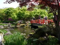 日本庭園