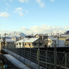 P1080494 寒い朝