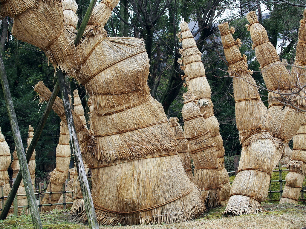 縮景園