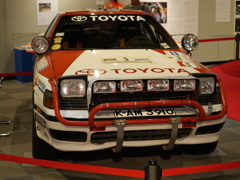 ラリーカー
