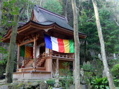 P1080633 三滝寺
