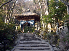 P1080627 三滝寺