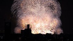 2019広島みなと 夢 花火大会