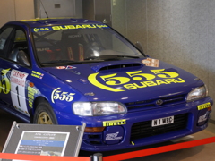 ラリーカー