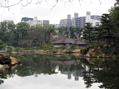 縮景園