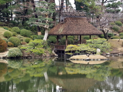 縮景園