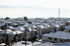 二度目の雪—1