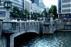 大阪・淀屋橋ー1