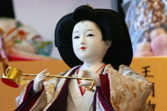 岩槻の雛人形