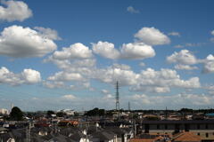 追憶・ 夏  雲—1