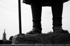 モノクロ試し　－3