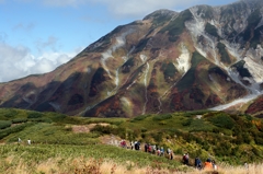 立山・室堂からー３