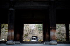 春待つ南禅寺ー2