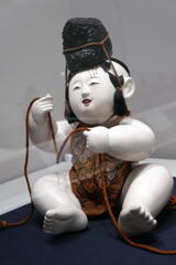 岩槻人形博物館で—1