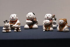 岩槻人形博物館で—1