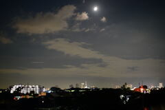 夕 空