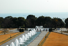 想い出の 須 磨 ー2