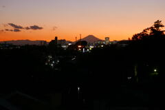 晴れた冬の日に －２