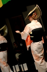 八尾おわら・風の盆ー1