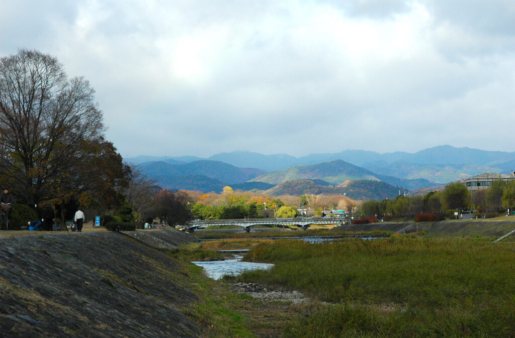 思い出 京都 ―1