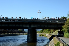 四条大橋辺りー1