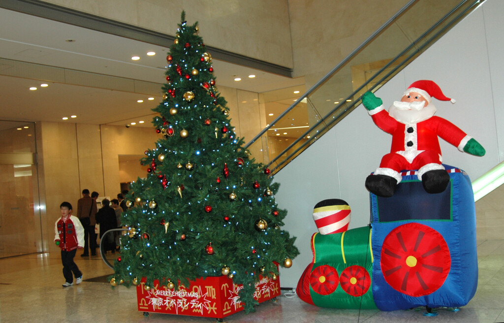 メリー クリスマス　―1