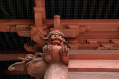 像を見上げてー3