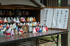  見沼田んぼ の神社 ー2