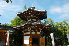 中国伝来の お寺 ―2