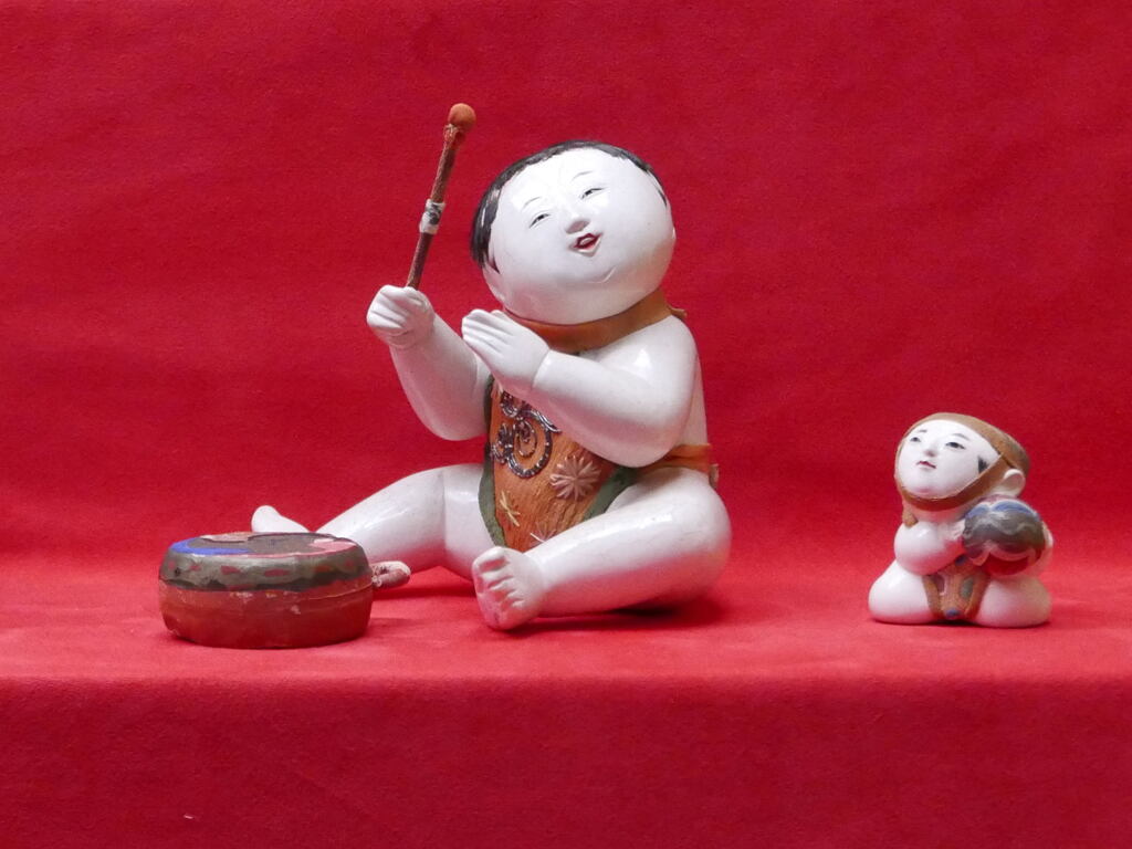 岩槻人形博物館で―2
