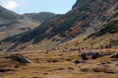 思い出の立山ー１