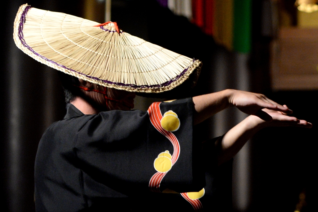 八尾おわら・風の盆ー3