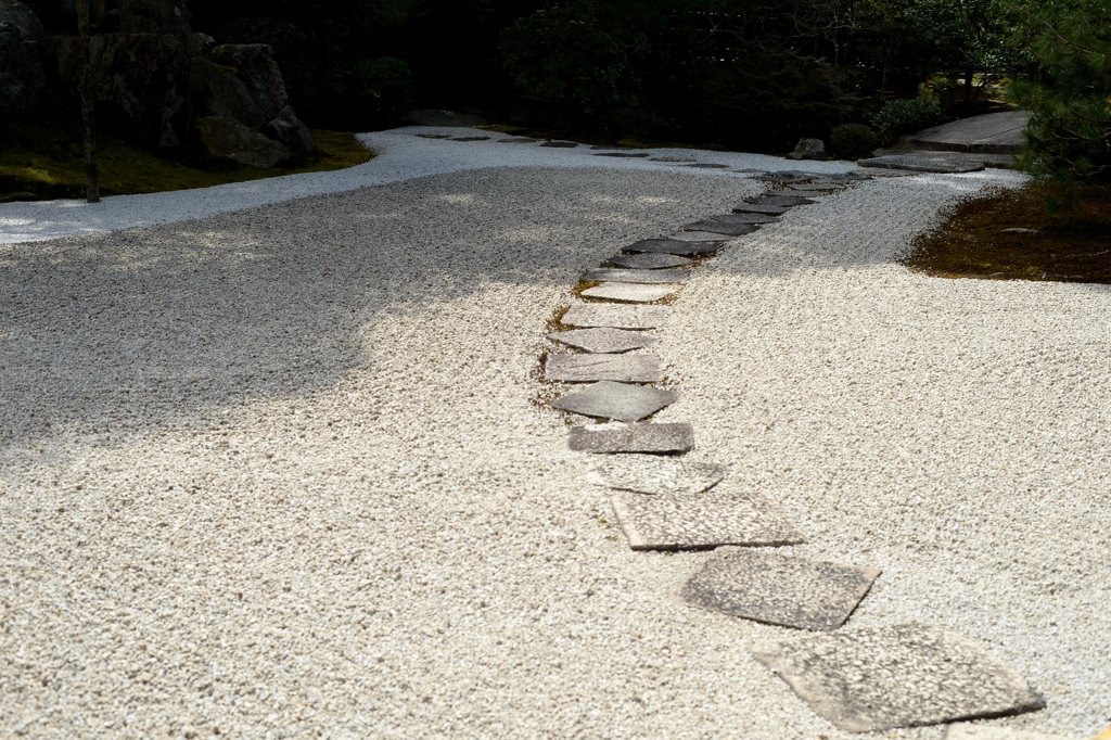 南禅寺辺り・金地院庭-8