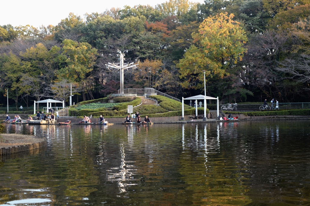 見沼の里　寸景ー2