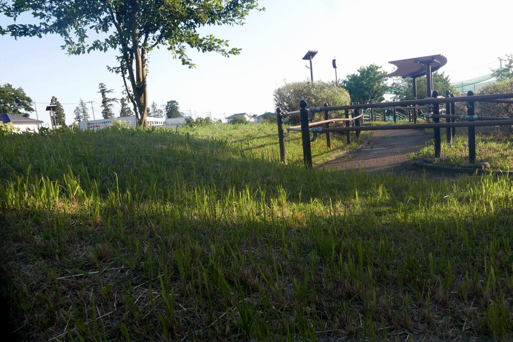 児童公園 ー2