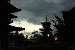 薬 師 寺 ー1